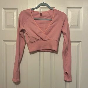 Balance Athletica - Vitality Long Sleeve - Pink